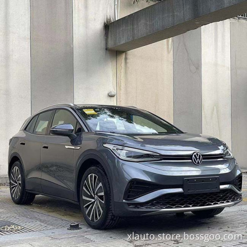 2022 VEICOLI NUOVO ENERGIA ALTA SPECIFICA 5 sedili 5 porte veicolo elettrico per auto elettriche per ID4